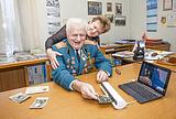 Фото: Оцифровка фронтовых фотографий 17 февраля 2015