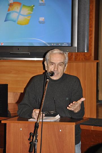 Первое внеочередное заседание ОП 29 января 2015 года, Анатолий Михайлович Маркелов, Анатолий Михайлович Маркелов