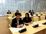Лозан Василий Васильевич и Степанова Виктория Викторовна