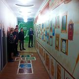 Фото: Встреча с главой городского поселения Новоивановское 10 февраля 2015