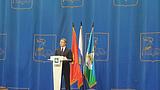 Фото: Обращение Главы Одинцовского района 17 февраля 2015 года