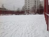 ул. Говорова, рядом с детской поликлиникой