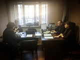 Захар Иванов, Светлана Налепова, Марина Воронова, Надежда Котович