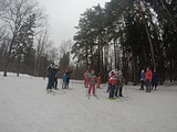 Фото: Лыжные старт
