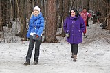 Нина ДЬЯЧКОВА (справа)