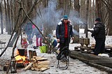 А тем временем…