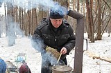 Николай ЯКУШЕВ