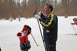 Фото: Лыжные старт