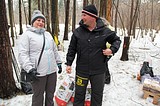 Оксана РОМАНОВСКАЯ и Захар ИВАНОВ