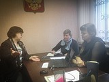 Марина Воронова, Светлана Налепова, Надежда Котович