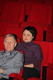 Наталья Афиногенова, фото Петра Коротецкого (Одинцовское информационное агентство Московской области)