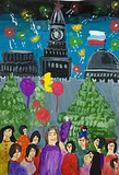 Богомолова Ульяна Салют Победы