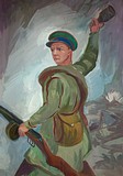 Бостан Эвелина Олеговна За Родину