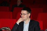 Максим Цыбуляк, фото Петра Коротецкого (Одинцовское информационное агентство Московской области)