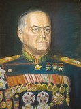 Гусев Владимир Сергеевич Маршал Жуков