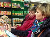 Надежда Николаевна Котович и Анастасия Евгеньевна Медяник