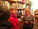 директор магазина Надежда Гусева поясняет, что с октября 2014 года магазин не является социальным
