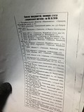 список адресов социальных магазинов Одинцовского района