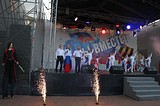 фото Петра Коротецкого (Одинцовское информационное агентство Московской области)