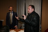 Анатолий Коровин, Андрей Блощинский