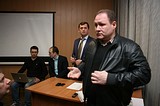 Анатолий Коровин, Андрей Блощинский, Максим Цыбуляк, Сергей Баташев