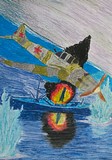 Кругликов Иоанн Евгеньевич Бой над морем