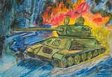 Кругликова Елисавета Евгеньевна Сквозь огонь