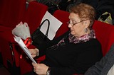 София Манкевич, фото Петра Коротецкого (Одинцовское информационное агентство Московской области)