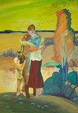 Маслова Алина Александровна Летят журавли