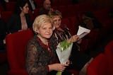 Светлана Степнова и Екатерина Меркулова, фото Петра Коротецкого (Одинцовское информационное агентство Московской области)