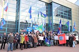 фото Петра Коротецкого (Одинцовское информационное агентство Московской области)