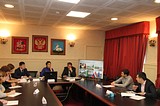фото Пётра Коротецкого (Одинцовское информационное агентство Московской области)