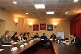 фото Пётра Коротецкого (Одинцовское информационное агентство Московской области)