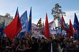 фото Петра Коротецкого (Одинцовское информационное агентство Московской области)