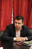 Алексей Ющук, фото Пётра Коротецкого (Одинцовское информационное агентство Московской области)