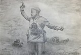 Смирягин Виктор Владимирович перед за Родину