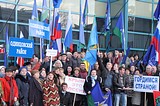 фото Петра Коротецкого (Одинцовское информационное агентство Московской области)