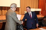 Захар Иванов, фото Петра Коротецкого (Одинцовское информационное агентство Московской области)