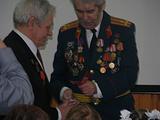 Михаил Евгеньевич Декань и Николай Иванович Проничев