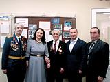 Михаил Евгеньевич Декань, Елена Викторовна Грибкова, Захар Юрьевич Иванов, Николай Иванович Проничев