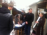 Оксана Маркина, Любовь Крот, Сергей Измайлов, Андрей Блощинский, Полина Козлова