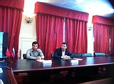 фото Пётра Коротецкого (Одинцовское информационное агентство Московской области)