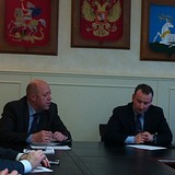 Сергей Кочевалин и Захар Иванов