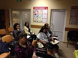 Галина Ивановна Попова, Лариса Владиславовна Деревянко, Надежда Николаевна Котович, Анастасия Евгеньевна Медяник, Ольга Александровна Саликова, Валерий Егорович Лихачев, Ирина Владимировна Фираго, Мария Вячеславовна Подъяпольская, Мария Заугольнова