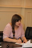Светлана Налепова, фото Пётра Коротецкого (Одинцовское информационное агентство Московской области)