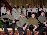 Фото: Гала-концерт патриотической песни 11 марта 2015