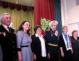 Фото: Гала-концерт патриотической песни 11 марта 2015