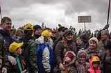 Фото: Акция «ЛЕС ПОБЕДЫ» 25 апреля 2015 года
