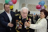 Фото: Концерт Общественной палаты Одинцовского района в честь 70-летия Дня Победы в ВОВ