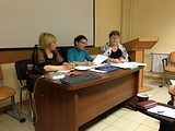 Лариса Александровна Сизякова, Светлана Юрьевна Исаева, Надежда Николаевна Котович